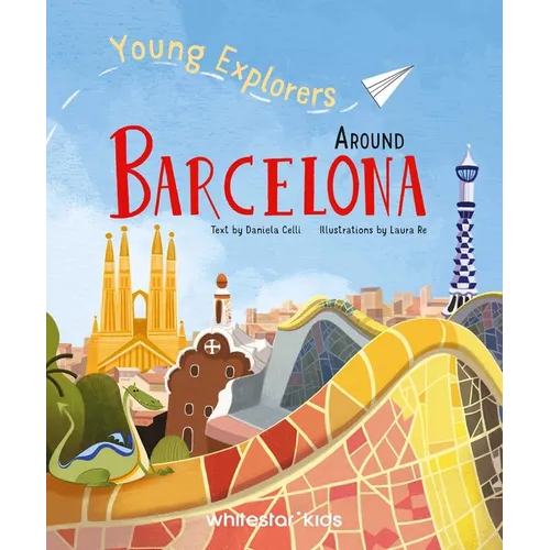 Young Explorers Around Barcelona