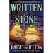 Written in Stone: A Scottish Bookshop Mystery
