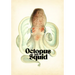 Octopus & Squid: Drawing and Tattoo Reference