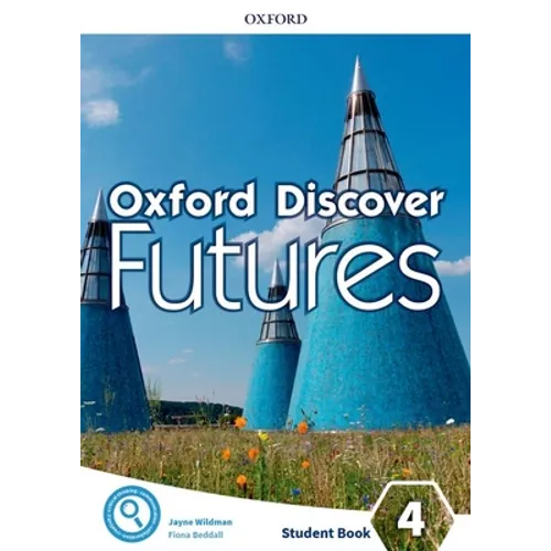 Oxford Discover Futures Level 4 Student Book