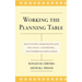 Working Planning Table Negotiating