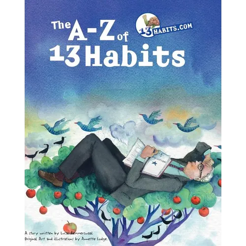 The A-Z of 13 Habits: Inspired by Warren Buffett