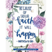 A Bible Verse Coloring Book: Inspirational Christian Coloring Books for Adults
