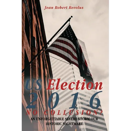 U.S. Election 2016, No Collusion?