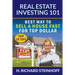 Real Estate Investing 101: Best Way to Sell a House Fast for Top Dollar (Top 14 Tips) - Volume 2