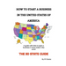 How To Start A Business In The United States Of America