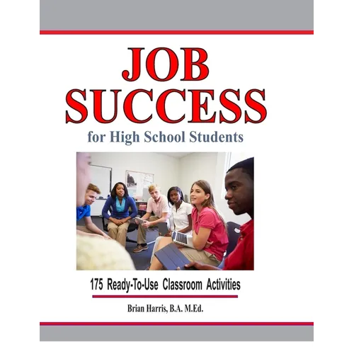Job Success For High School Students