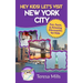 Hey Kids! Let's Visit New York City: Fun Facts and Amazing Discoveries for Kids