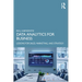 Data Analytics for Business: Lessons for Sales, Marketing, and Strategy