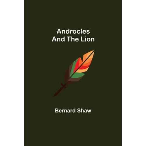 Androcles and the Lion