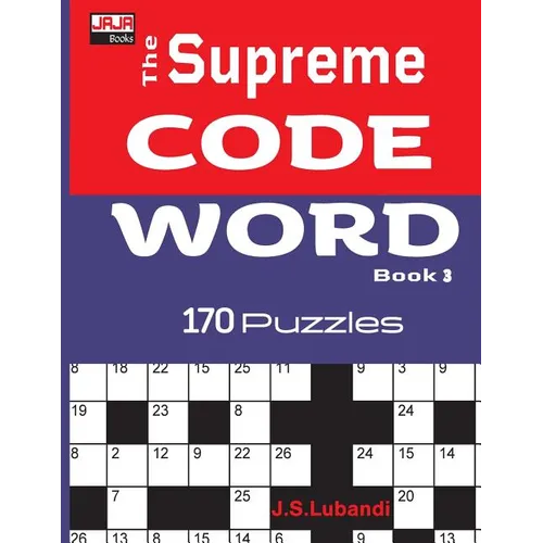 The Supreme CODE WORD Book