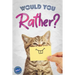 Would You Rather?: The Book Of Silly, Challenging, and Downright Hilarious Questions for Kids, Teens, and Adults(Game Book Gift Ideas)(Vol.1)