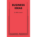 Business Ideas