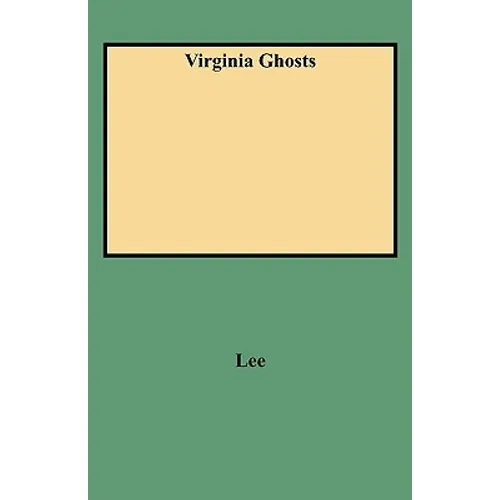 Virginia Ghosts