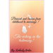 Bruised and broken from childhood to marriage the victory in the testimony