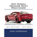 Hot Wheels Treasure Hunt Price Guide