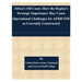 Africa's Oil Coast: How the Region's Strategic Importance May Cause Operational Challenges for AFRICOM as Currently Constructed