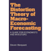The Distortion Theory of Macroeconomic Forecasting: A Guide for Economists and Investors