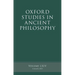 Oxford Studies in Ancient Philosophy: Volume LXIV