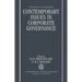 Contemporary Issues in Corporate Governance