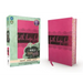 Bible for Teen Girls-NIV: Growing in Faith, Hope, and Love