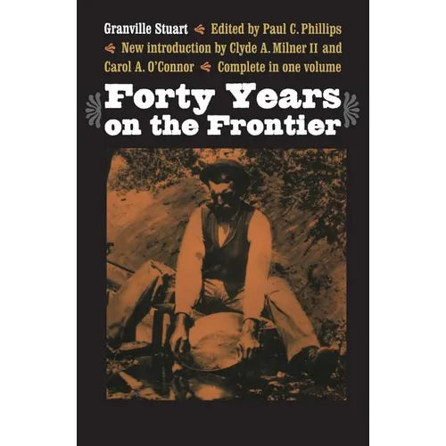 Forty Years on the Frontier