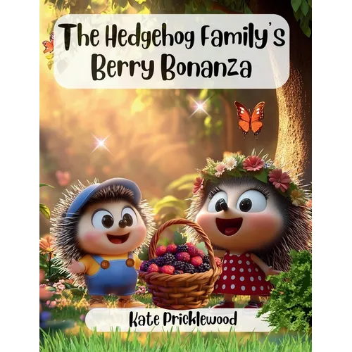 The Hedgehog Family's Berry Bonanza