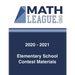 2020-2021 Elementary School Contest Materials