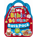 My Bible Sticker Backpack
