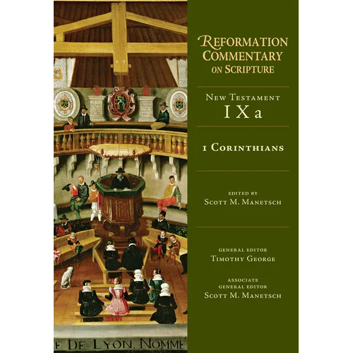 1 Corinthians: New Testament Volume 9a