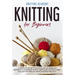 Knitting for Beginners: A Complete Step by Step Guide for the Absolute Beginner to Learn Knit Quickly from Zero, Using Pictures and Easy Patte