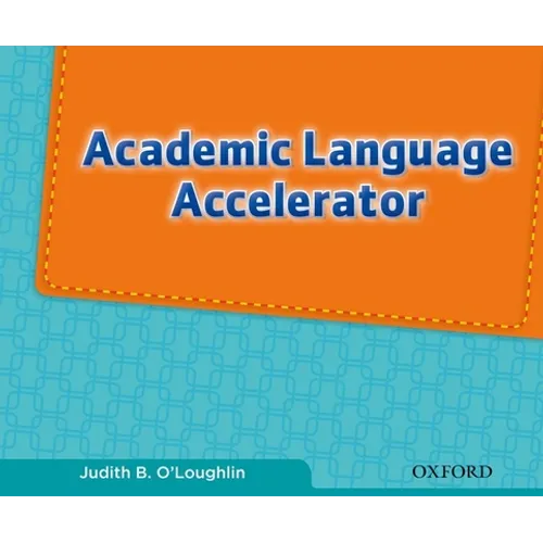 Oxford Picture Dictionary for the Content Areas Academic Language Accelerator