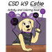 ESD K9 Estie Activity and Coloring Book