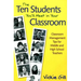 The Ten Students You′ll Meet in Your Classroom: Classroom Management Tips for Middle and High School Teachers