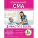 CMA Study Guide 2024-2025: 3 Practice Tests and Certified Medical Assistant Prep Book for the AAMA Exam [8th Edition]