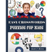 Easy Crossword Puzzles for Kids: 101 Crossword Easy Puzzle Books