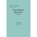 "Wasteing my Substance by Riotous living": New-England Runaways, 1778-1783