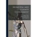 Municipal and County Government