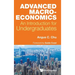 Advanced Macroeconomics: An Introduction for Undergraduates