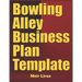 Bowling Alley Business Plan Template