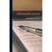 Ordinary Latin