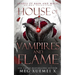House of Vampires and Flame: A Dark Fantasy Romance