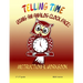 Telling Time Using An Analog Clock Face: Instructional Workbook