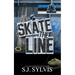 Skate the Line: A Single Dad Hockey Romance