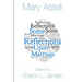 Some Reflections upon Marriage