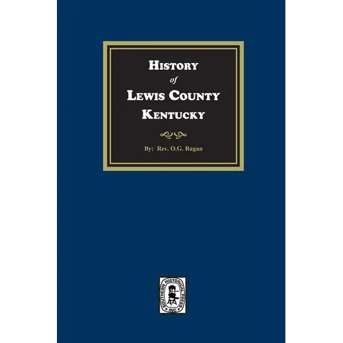 History of Lewis County, Kentucky