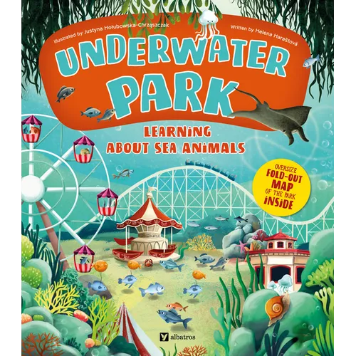 Underwater Park: Learning about Sea Animals