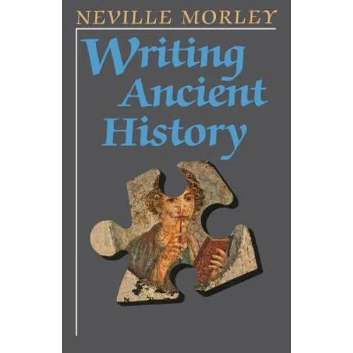 Writing Ancient History