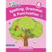 Spelling, Grammar, & Punctuation Student Book 4: In Print Letters (American English Edition)