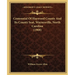 Centennial Of Haywood County And Its County Seat, Waynesville, North Carolina (1908)